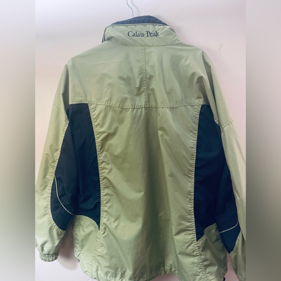 Columbia   Light Weight Woman’s Jacket   Size Large - Picture 4 of 8